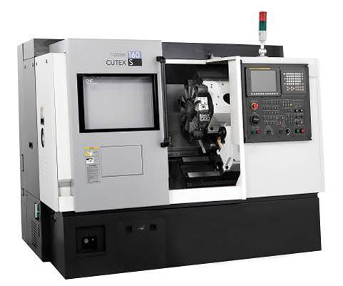 Horizontal lathe machine
