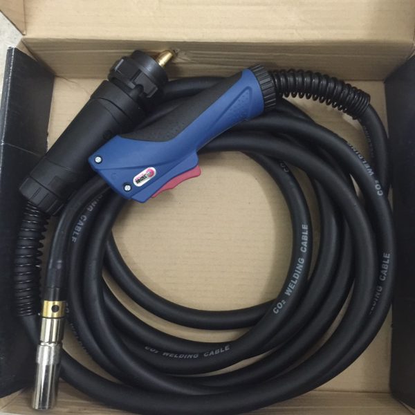 AB welding gun