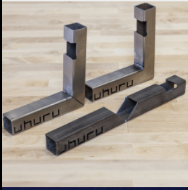 Laser cutting