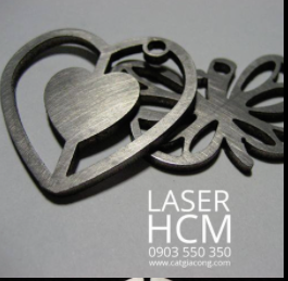 CNC cutting of copper