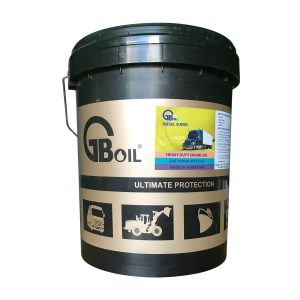 Super SAE engine oil