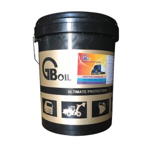 Super Turbo engine oil
