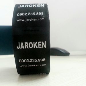 Labels of sheets and pillows
