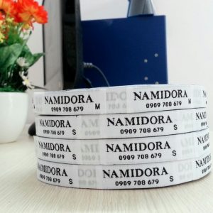 Clothing labels