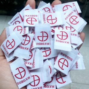 Clothing labels