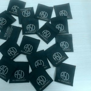 Bag labels