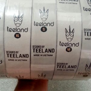 Bag labels