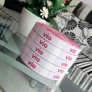 Bag labels