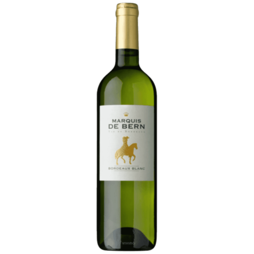 MARQUIS DE BERN Bordeaux WHITE