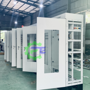 Modular enclosure