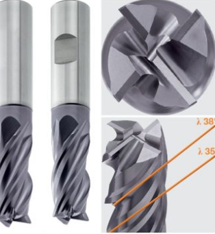 CNC nose milling