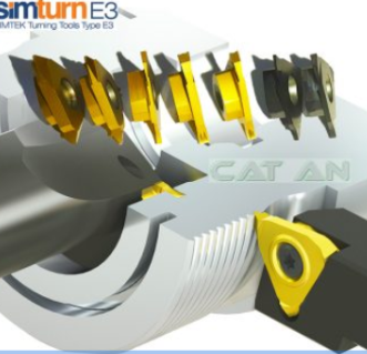 Lathe tool