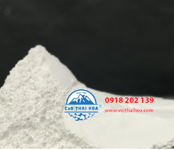 Black stone powder