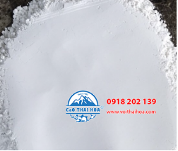 Stone powder for brick and tile production