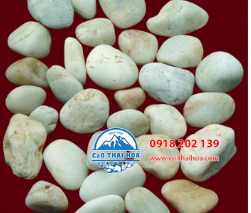 Decorative gravel