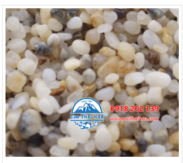Natural gravel