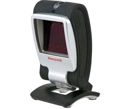 Barcode scanner