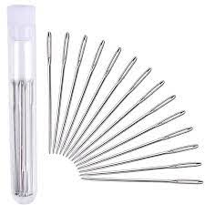 Sewing needles