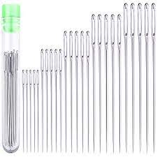 Sewing needles