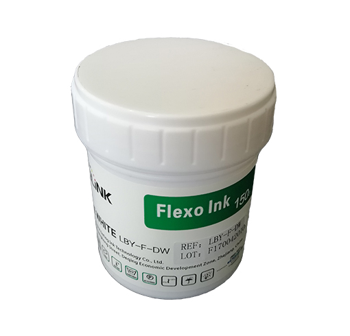 Flexo ink