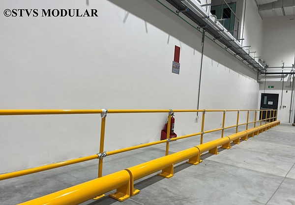 Modular handrail