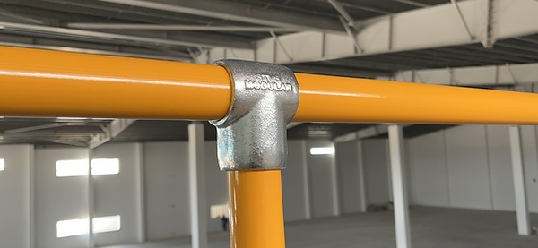 Modular handrail
