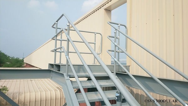 Modular handrail