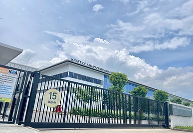 MARUBENI KRAFT Factory