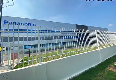 PANASONIC Factory