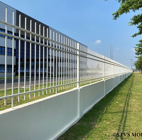 Unique Railing