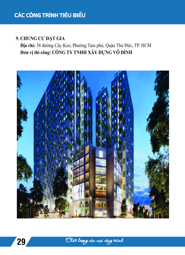 Dat Gia Apartment