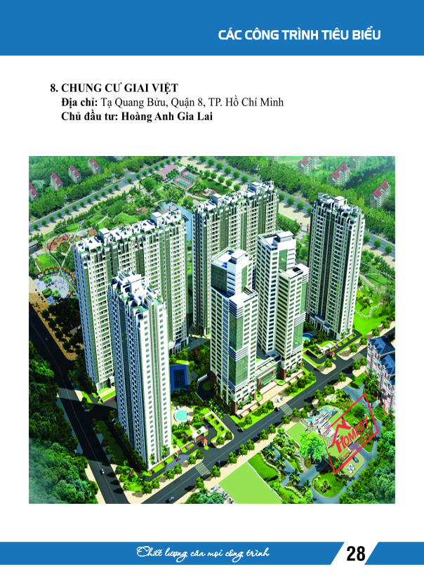Giai Viet Apartment
