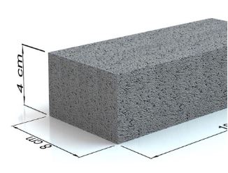 Solid brick