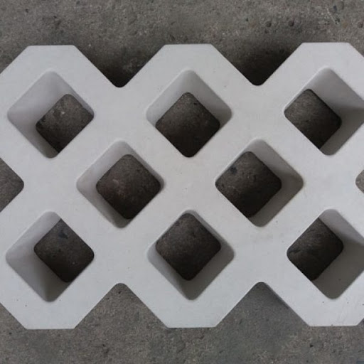 Block paving