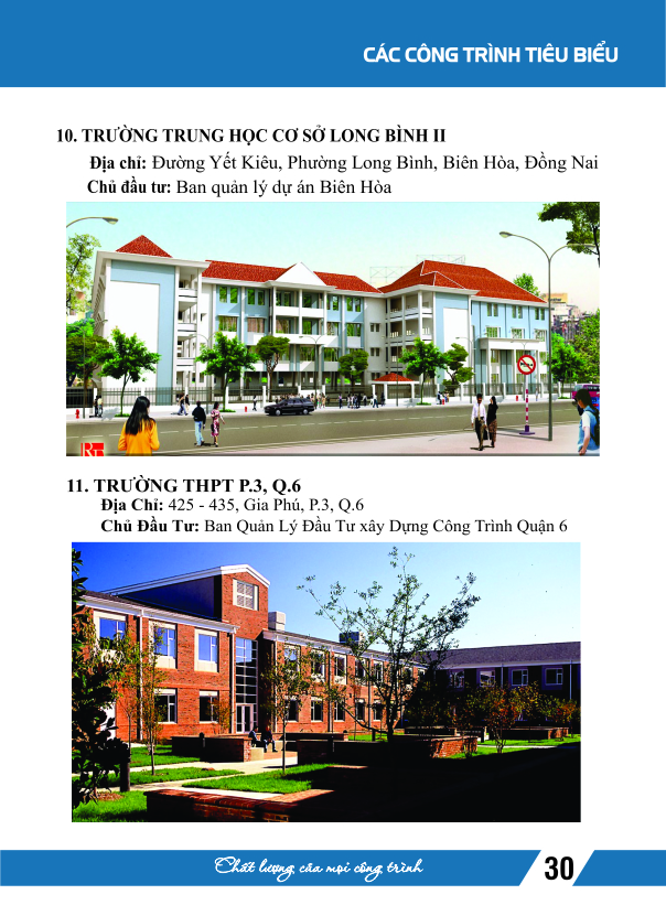 Long Binh II Secondary School