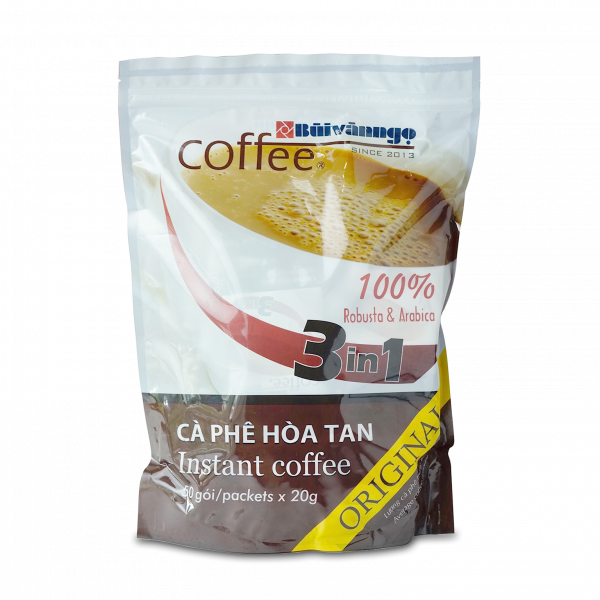 3in1 instant coffee