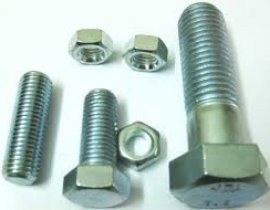 Hexagon bolts