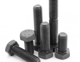 Hexagon bolts