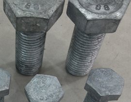 Hexagon bolts