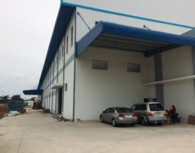 Hua Luen Factory