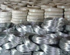 Silk steel cable