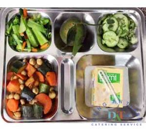 Vegetarian dish