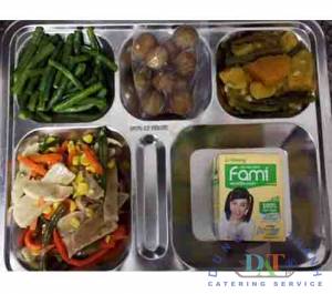 Vegetarian dish
