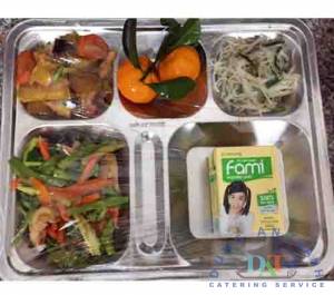 Vegetarian dish