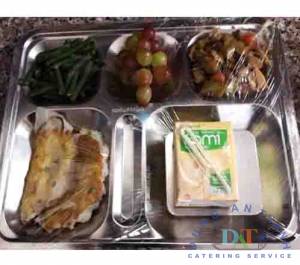 Vegetarian dish