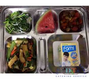 Vegetarian dish