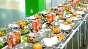 Industrial Catering For Company