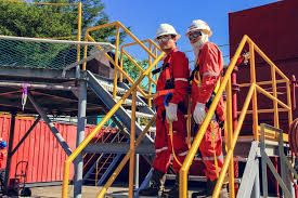 Safety training