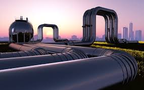 Gas Pipeline Inspection
