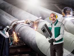 Industrial Equipment Inspection